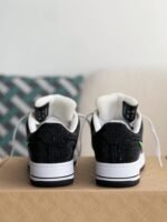 LOUIS VUITTON x NIKE AIR FORCE 1 SNEAKER - Image 5