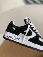 LOUIS VUITTON x NIKE AIR FORCE 1 SNEAKER - Image 6