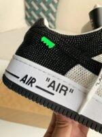 LOUIS VUITTON x NIKE AIR FORCE 1 SNEAKER - Image 7