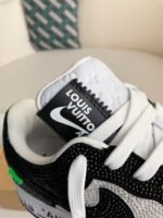 LOUIS VUITTON x NIKE AIR FORCE 1 SNEAKER - Image 11