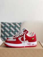 LOUIS VUITTON x NIKE AIR FORCE 1 SNEAKER - Image 2
