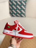 LOUIS VUITTON x NIKE AIR FORCE 1 SNEAKER - Image 3