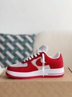 LOUIS VUITTON x NIKE AIR FORCE 1 SNEAKER - Image 4