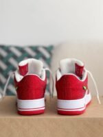 LOUIS VUITTON x NIKE AIR FORCE 1 SNEAKER - Image 5