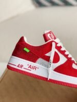 LOUIS VUITTON x NIKE AIR FORCE 1 SNEAKER - Image 6