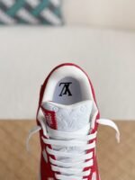 LOUIS VUITTON x NIKE AIR FORCE 1 SNEAKER - Image 8