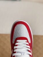 LOUIS VUITTON x NIKE AIR FORCE 1 SNEAKER - Image 9
