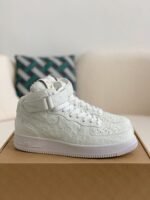 Louis Vuitton x Nike Air Force 1 High