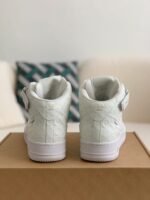 Louis Vuitton x Nike Air Force 1 High - Image 5