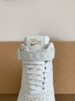 Louis Vuitton x Nike Air Force 1 High - Image 7