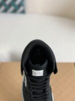 Louis Vuitton x Nike Air Jorda 1 High Aj1 Sneakers - Image 7
