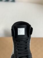 Louis Vuitton x Nike Air Jorda 1 High Aj1 Sneakers - Image 8