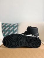 Louis Vuitton x Nike Air Jorda 1 High Aj1 Sneakers - Image 10