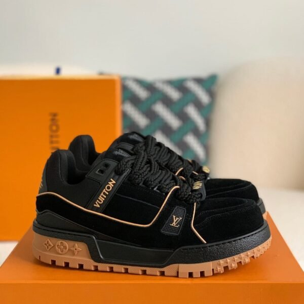 LOUIS VUITTON TRAINER MAXI SNEAKERS 1ABM2Y