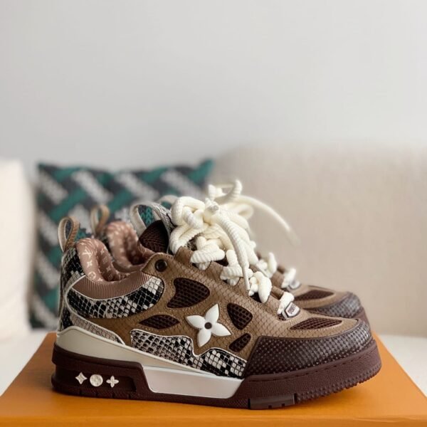 LOUIS VUITTON NEW SKATE