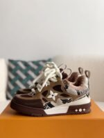 LOUIS VUITTON NEW SKATE - Image 2