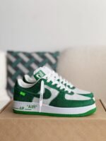 LOUIS VUITTON x NIKE AIR FORCE 1 SNEAKER