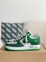 LOUIS VUITTON x NIKE AIR FORCE 1 SNEAKER - Image 2