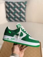 LOUIS VUITTON x NIKE AIR FORCE 1 SNEAKER - Image 3