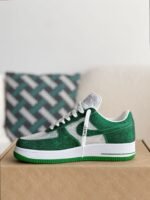 LOUIS VUITTON x NIKE AIR FORCE 1 SNEAKER - Image 4