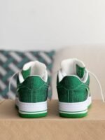 LOUIS VUITTON x NIKE AIR FORCE 1 SNEAKER - Image 5