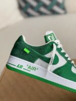 LOUIS VUITTON x NIKE AIR FORCE 1 SNEAKER - Image 6