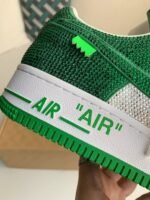 LOUIS VUITTON x NIKE AIR FORCE 1 SNEAKER - Image 7