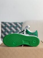 LOUIS VUITTON x NIKE AIR FORCE 1 SNEAKER - Image 10