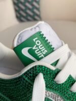 LOUIS VUITTON x NIKE AIR FORCE 1 SNEAKER - Image 11