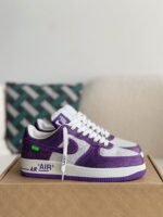 LOUIS VUITTON x NIKE AIR FORCE 1 SNEAKER