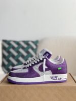 LOUIS VUITTON x NIKE AIR FORCE 1 SNEAKER - Image 2