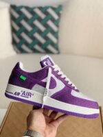 LOUIS VUITTON x NIKE AIR FORCE 1 SNEAKER - Image 3