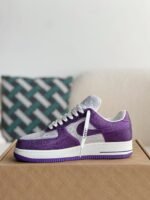 LOUIS VUITTON x NIKE AIR FORCE 1 SNEAKER - Image 4