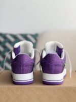 LOUIS VUITTON x NIKE AIR FORCE 1 SNEAKER - Image 5