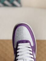LOUIS VUITTON x NIKE AIR FORCE 1 SNEAKER - Image 9
