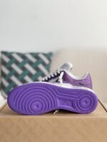 LOUIS VUITTON x NIKE AIR FORCE 1 SNEAKER - Image 10