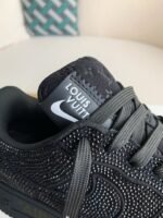 LOUIS VUITTON x NIKE AIR FORCE 1 SNEAKER - Image 11