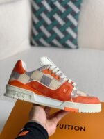 Louis Vuitton New Trainer Sneakers - Image 3