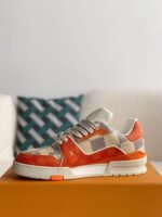 Louis Vuitton New Trainer Sneakers - Image 4