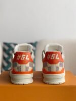 Louis Vuitton New Trainer Sneakers - Image 5
