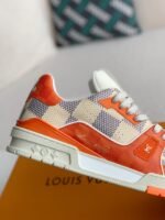 Louis Vuitton New Trainer Sneakers - Image 6