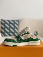Louis Vuitton New Trainer Sneakers - Image 4