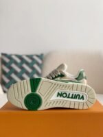 Louis Vuitton New Trainer Sneakers - Image 9
