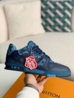 LOUIS VUITTON TRAINER 1A9lQ5 Sneakers - Image 3