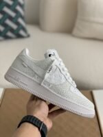 LOUIS VUITTON x NIKE AIR FORCE 1 SNEAKER - Image 3