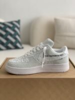 LOUIS VUITTON x NIKE AIR FORCE 1 SNEAKER - Image 5