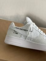 LOUIS VUITTON x NIKE AIR FORCE 1 SNEAKER - Image 6