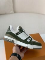 Louis Vuitton Trainer Sneakers - Image 3