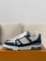 Louis Vuitton Trainer Sneakers - Image 2
