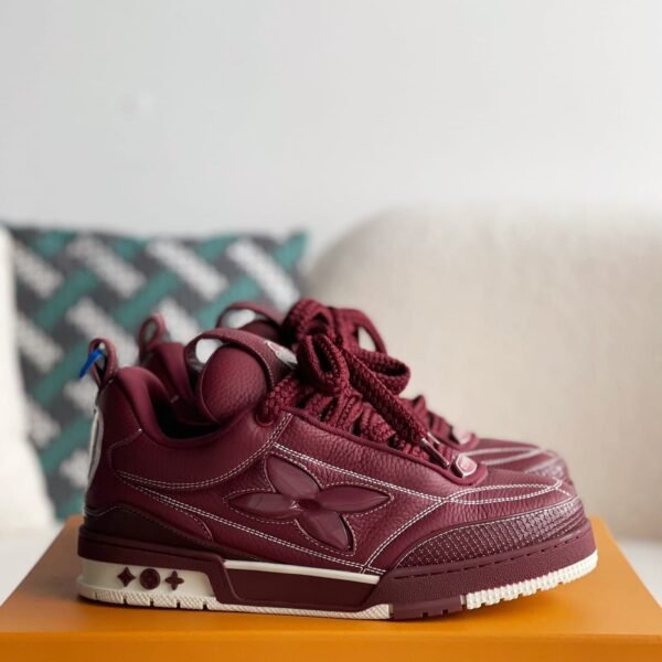 Louis Vuitton Skate Sneakers